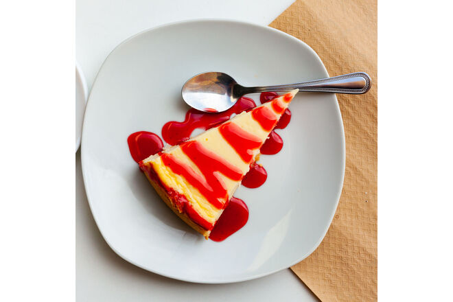 Cheesecake